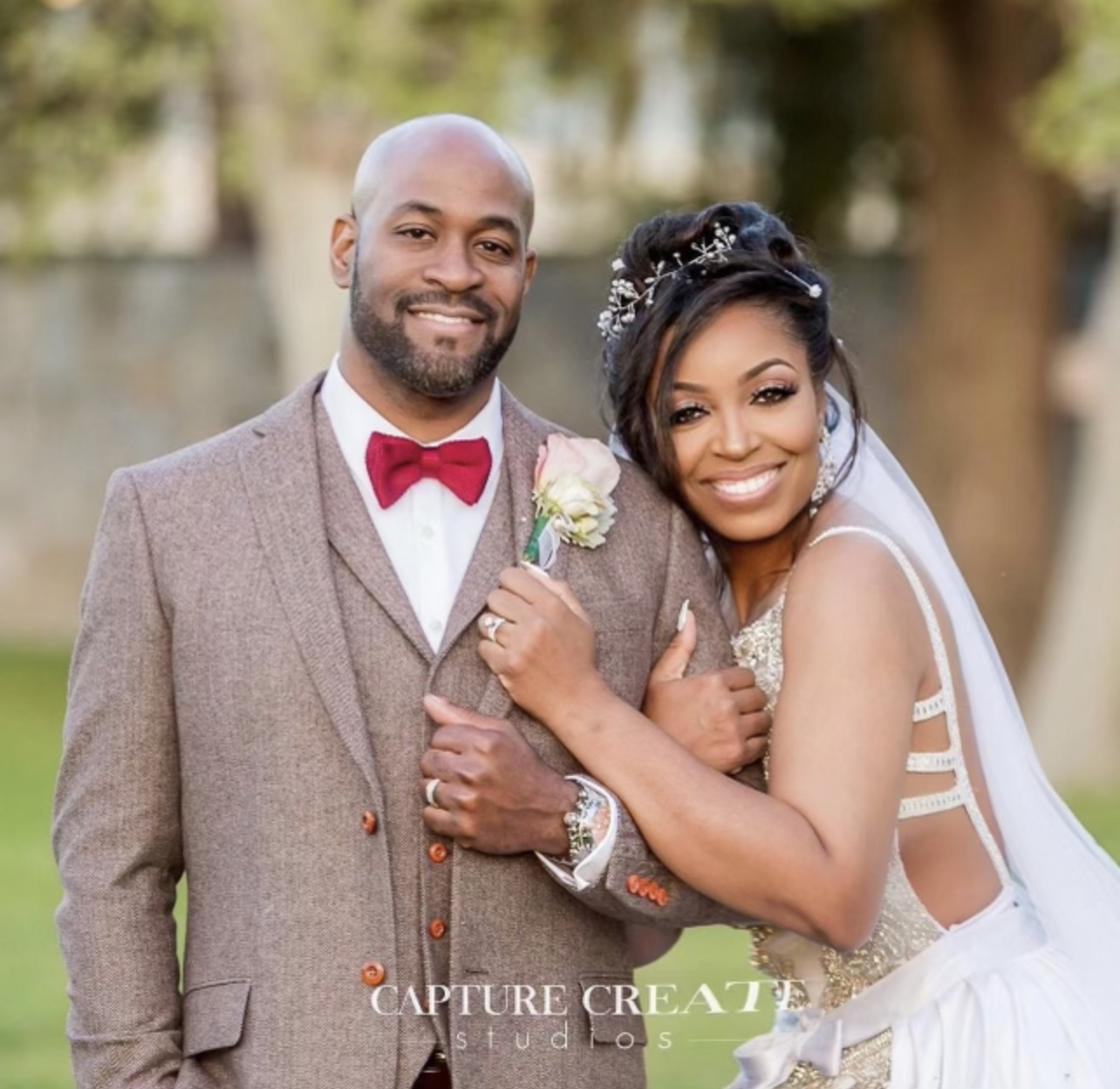 Star Bahati makeup
