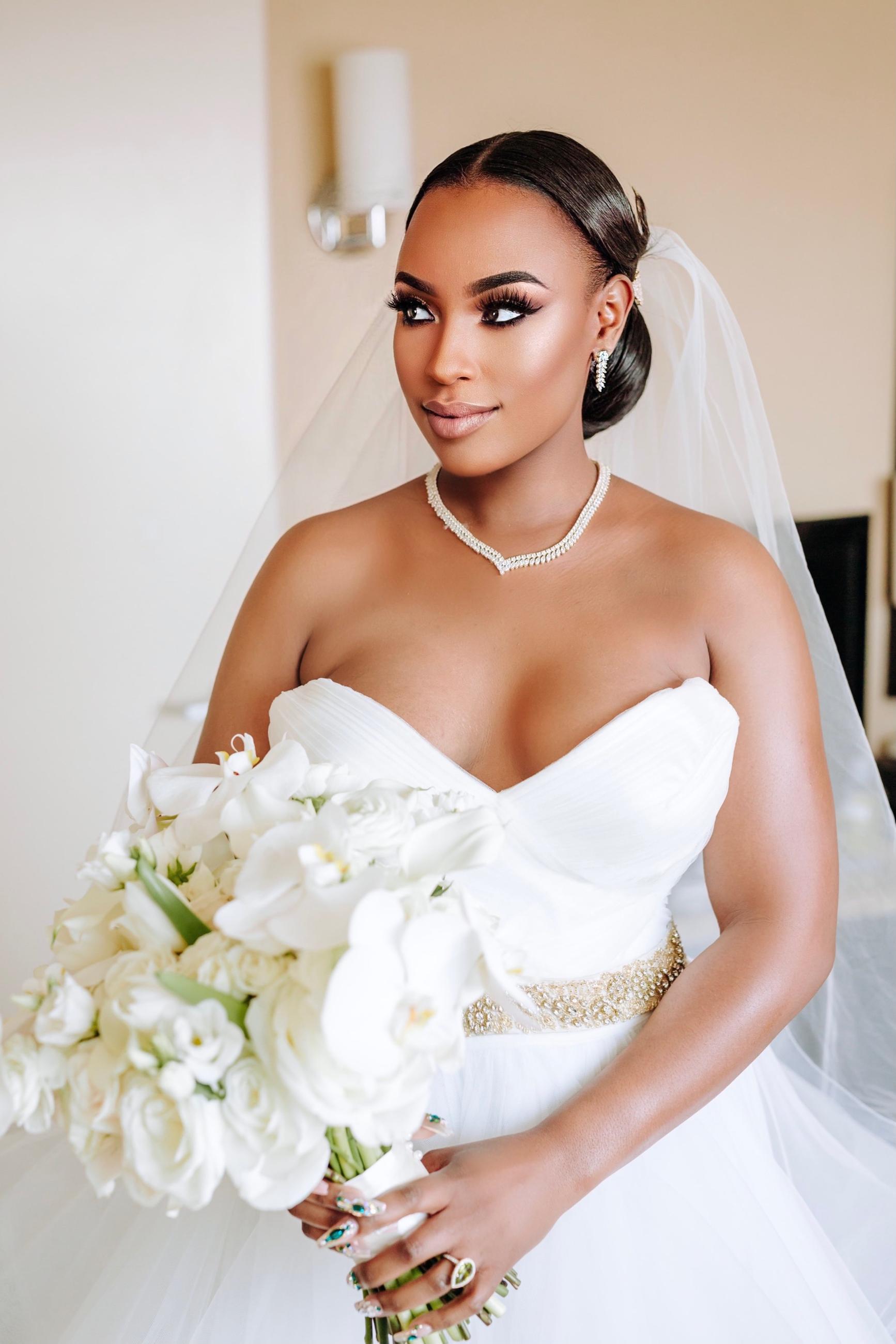 Star Bahati makeup