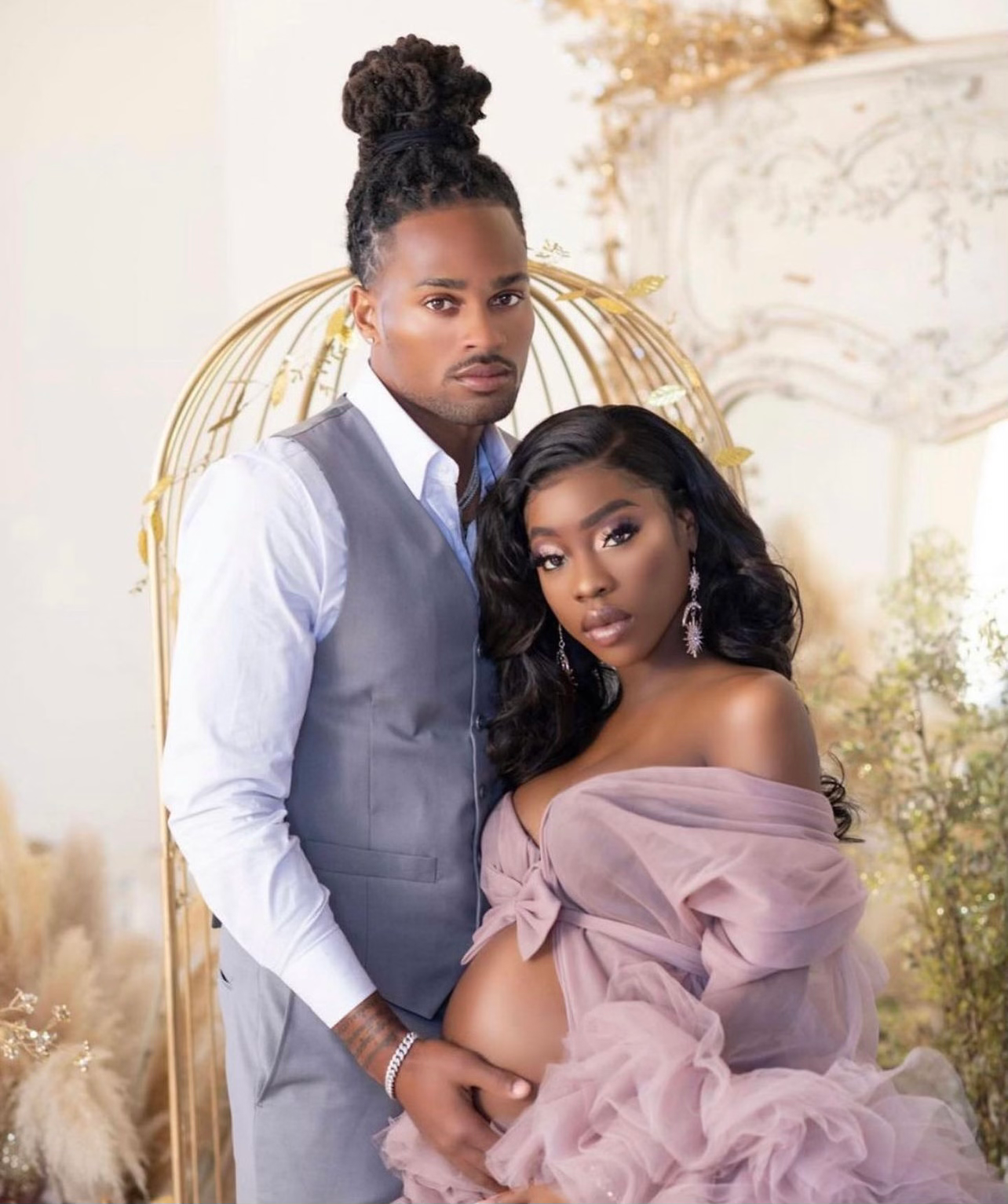 Star Bahati makeup