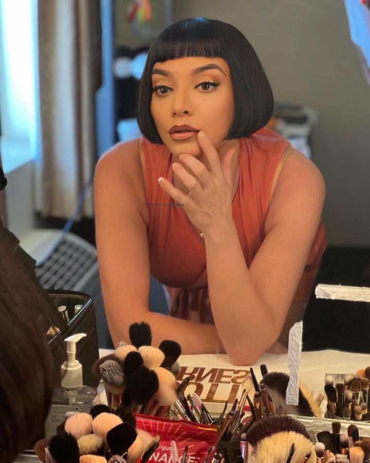 Star Bahati makeup